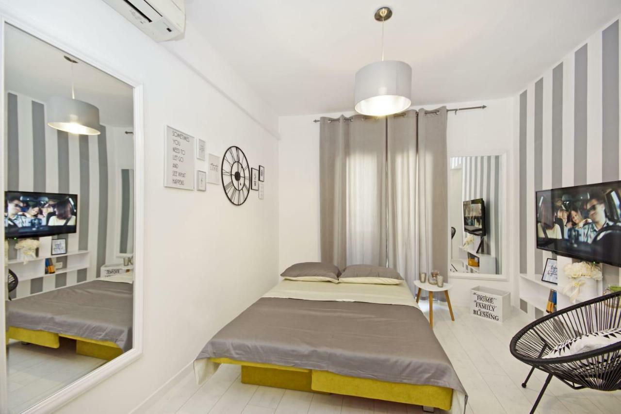 Apartment Dalija Baška Voda Esterno foto