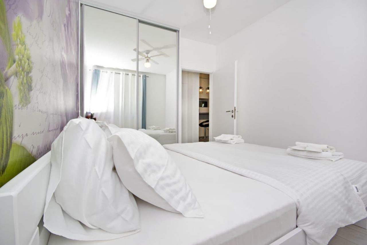 Apartment Dalija Baška Voda Esterno foto