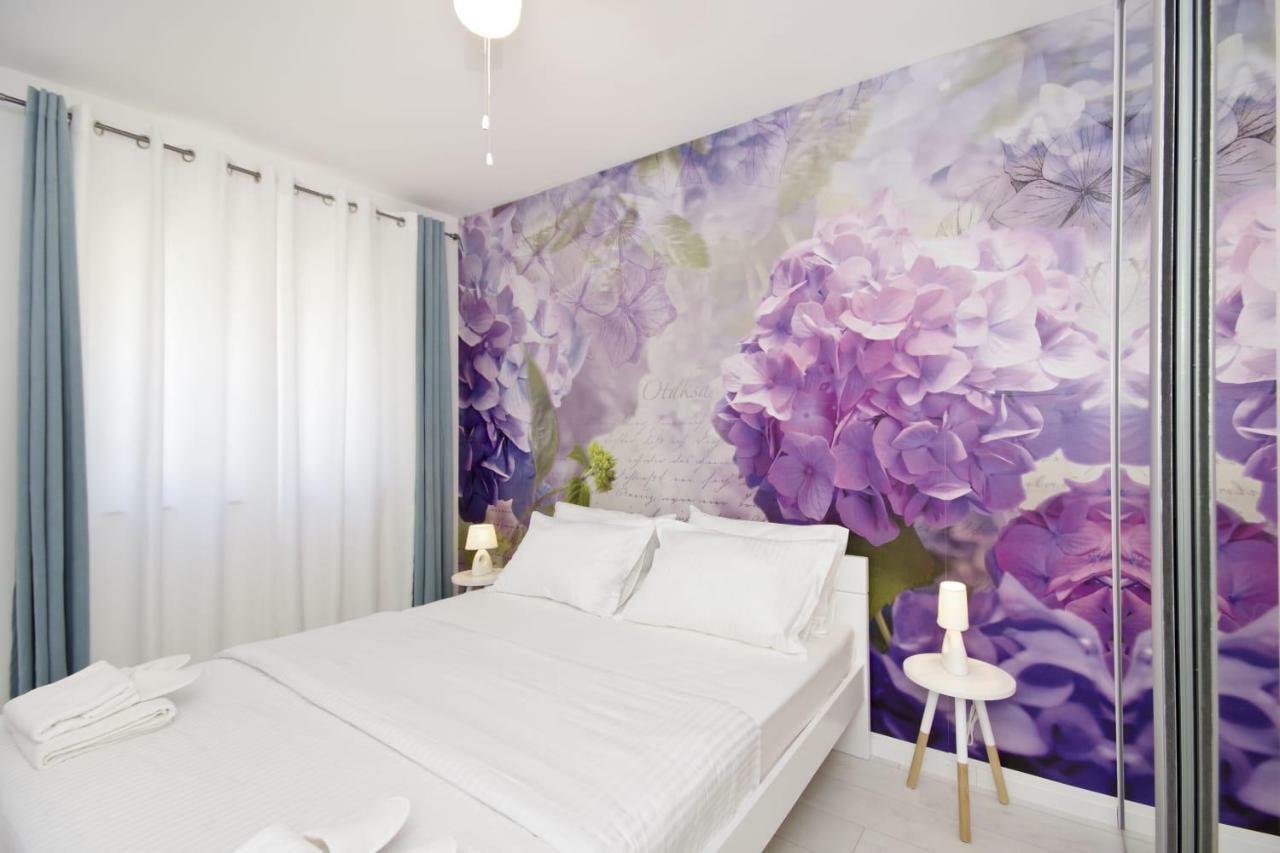 Apartment Dalija Baška Voda Esterno foto