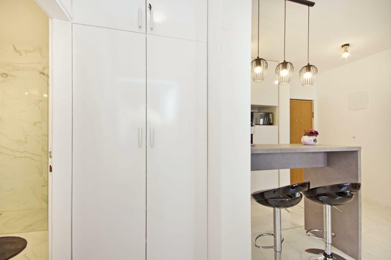 Apartment Dalija Baška Voda Esterno foto